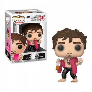 Фигурка Funko POP The Umbrella Academy - Klaus Hargreeves