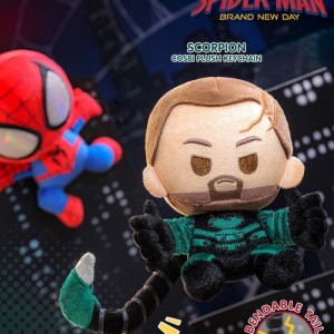 Мягкие брелки блайндбоксы Spider Man - Brand New Day