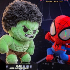Мягкие брелки блайндбоксы Spider Man - Brand New Day