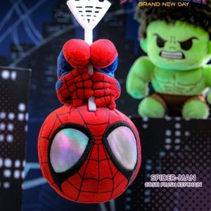 Мягкие брелки блайндбоксы Spider Man - Brand New Day