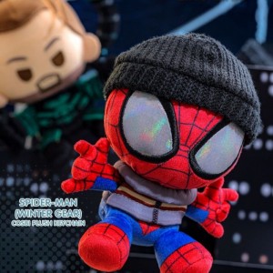 Мягкие брелки блайндбоксы Spider Man - Brand New Day