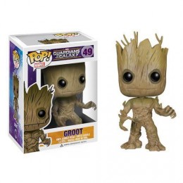 Фигурка Guardians of the Galaxy: Groot POP! MARVEL Vinyl