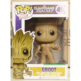 Фигурка Guardians of the Galaxy: Groot POP! MARVEL Vinyl