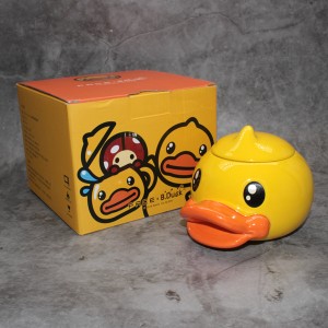Кружка B.Duck & Face 