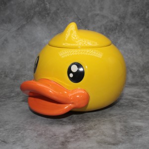 Кружка B.Duck & Face 