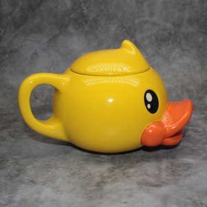 Кружка B.Duck & Face 