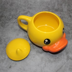 Кружка B.Duck & Face 
