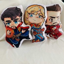 Подушки с персонажами Avengers