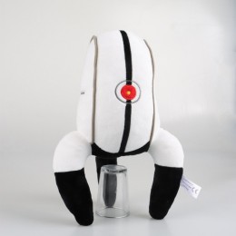 Мягкая игрушка Робот из Portal 2