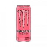 Энергетический напиток Monster Passionfruit-Guava Flavor ж/б 330мл