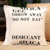 Подушка Silica gel