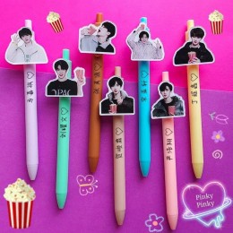 Ручки K-pop в ассортименте