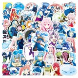 Набор наклеек Tensei shitara Slime Datta Ken