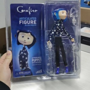 Фигурка Coraline - Coraline