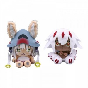 Мягкие игрушки Made in Abyss