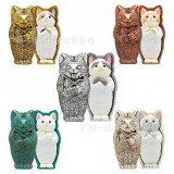 Мини-фигурки Котики-мумии в ассортименте