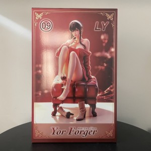 Фигурка Spy x Family: Yor Forger - Banquette