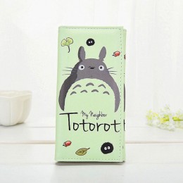 Бумажники Tonari no Totoro