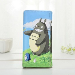 Бумажники Tonari no Totoro