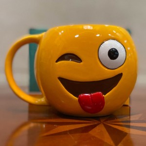 Кружка Emoji