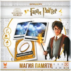 Гарри Поттер: Магия памяти
