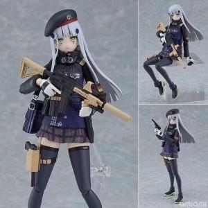 Фигурка Figma: Girls Frontline - HK416 