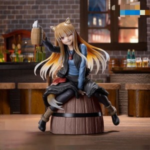 Фигурка Ookami to Koushinryou: Holo - Luminasta
