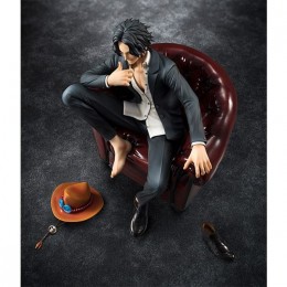 Фигурка One Piece: Portgas D. Ace Excellent Model Portrait Of Pirates Limited Edition 