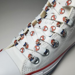 Шнурки Mario