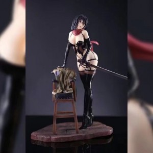 Фигурка Shingeki no Kyojin: Mikasa Ackerman (Rosa Studio)