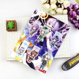 Магнитные закладки Vocaloid в ассортименте
