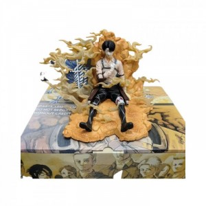 Фигурка Attack on Titan: Levi - After Battle Ver.
