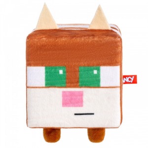 Мягкая игрушка Кот Minecraft Fancy