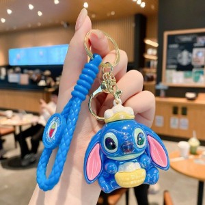 Брелки блайндбоксы Lilo & Stitch