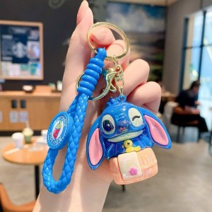 Брелки блайндбоксы Lilo & Stitch