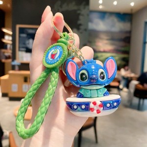 Брелки блайндбоксы Lilo & Stitch