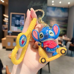 Брелки блайндбоксы Lilo & Stitch