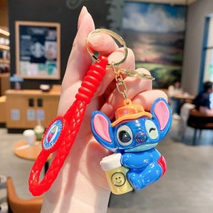 Брелки блайндбоксы Lilo & Stitch