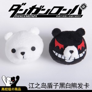Набор заколок Danganronpa