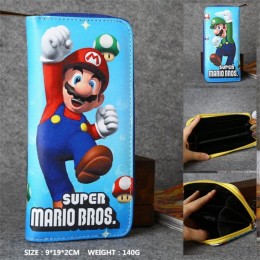 Кошелёк Super Mario