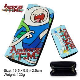 Кошелёк Adventure Time