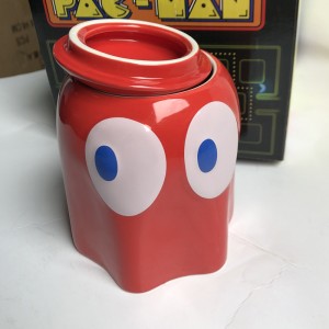Стакан для ручек Pac-man