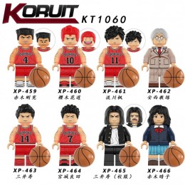 Lego фигурки Slam Dunk