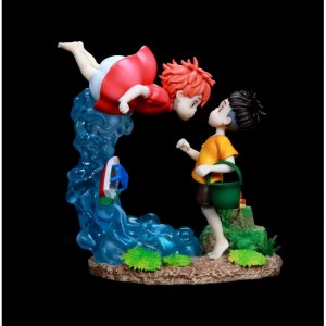 Фигурка Ghibli - Ponyo