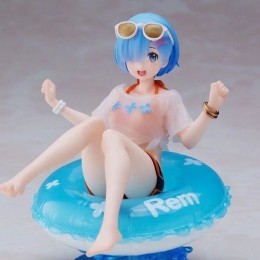 Фигурка Re:ZERO: Rem - Aqua Float Girls