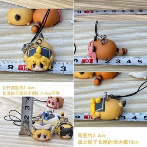 Брелки Vocaloid - Animal Loaf ver. блайндбоксы в ассортименте