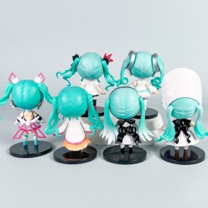 Мини-фигурки блайндбоксы Hatsune Miku