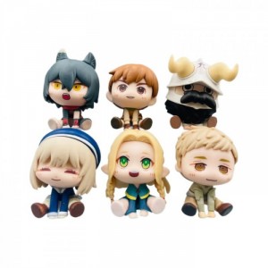 Мини-фигурки Dungeon Meshi в ассортименте