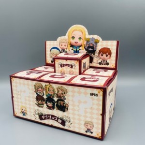 Мини-фигурки Dungeon Meshi в ассортименте