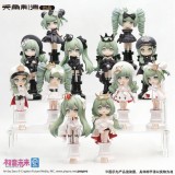 Мини-фигурки блайндбоксы KADOKAWA Hatsune Miku Chess
